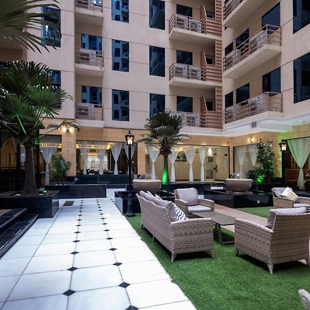 Time Ruba Hotel & Suites Mecca Ngoại thất bức ảnh