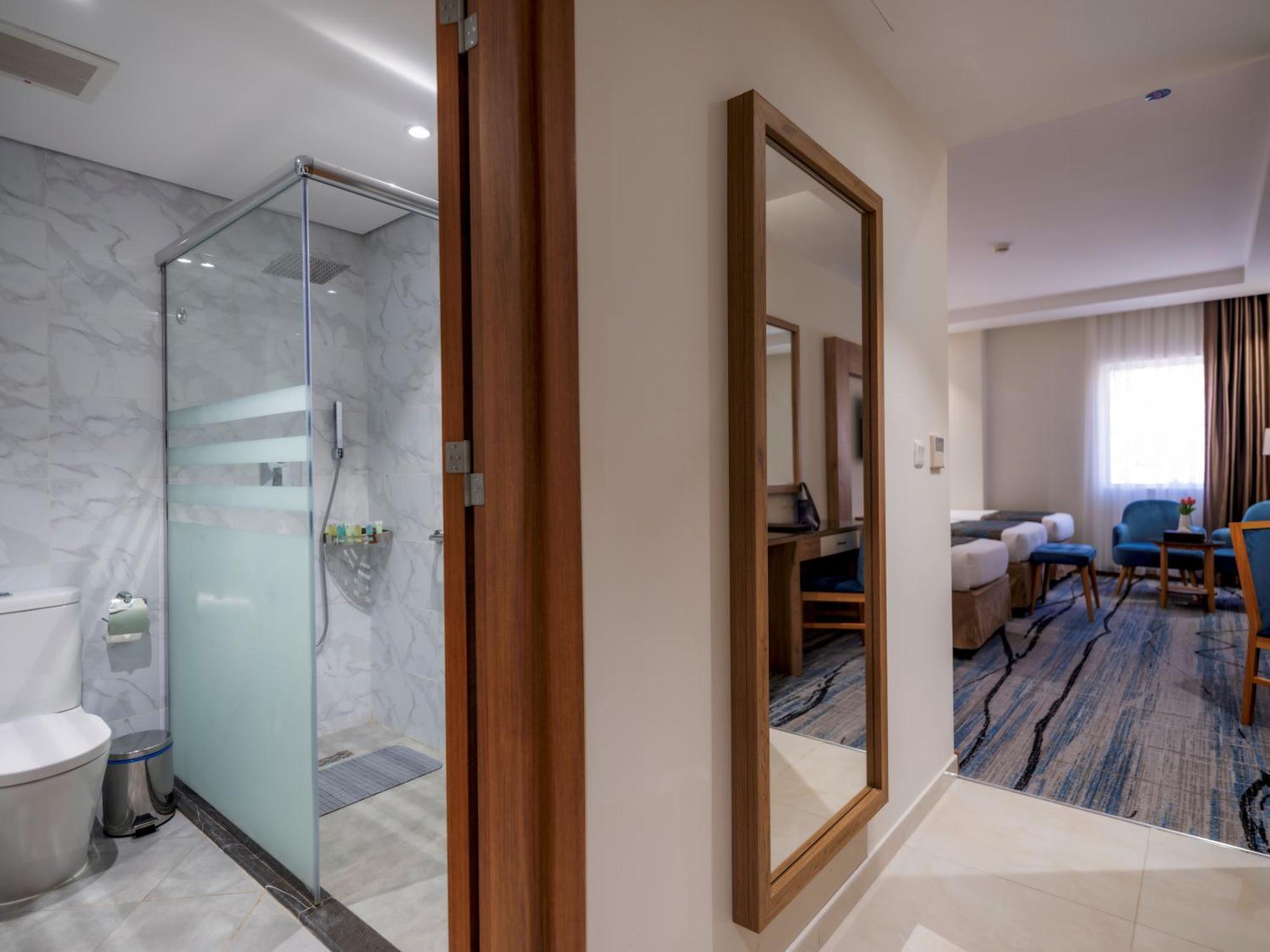 Time Ruba Hotel & Suites Mecca Ngoại thất bức ảnh