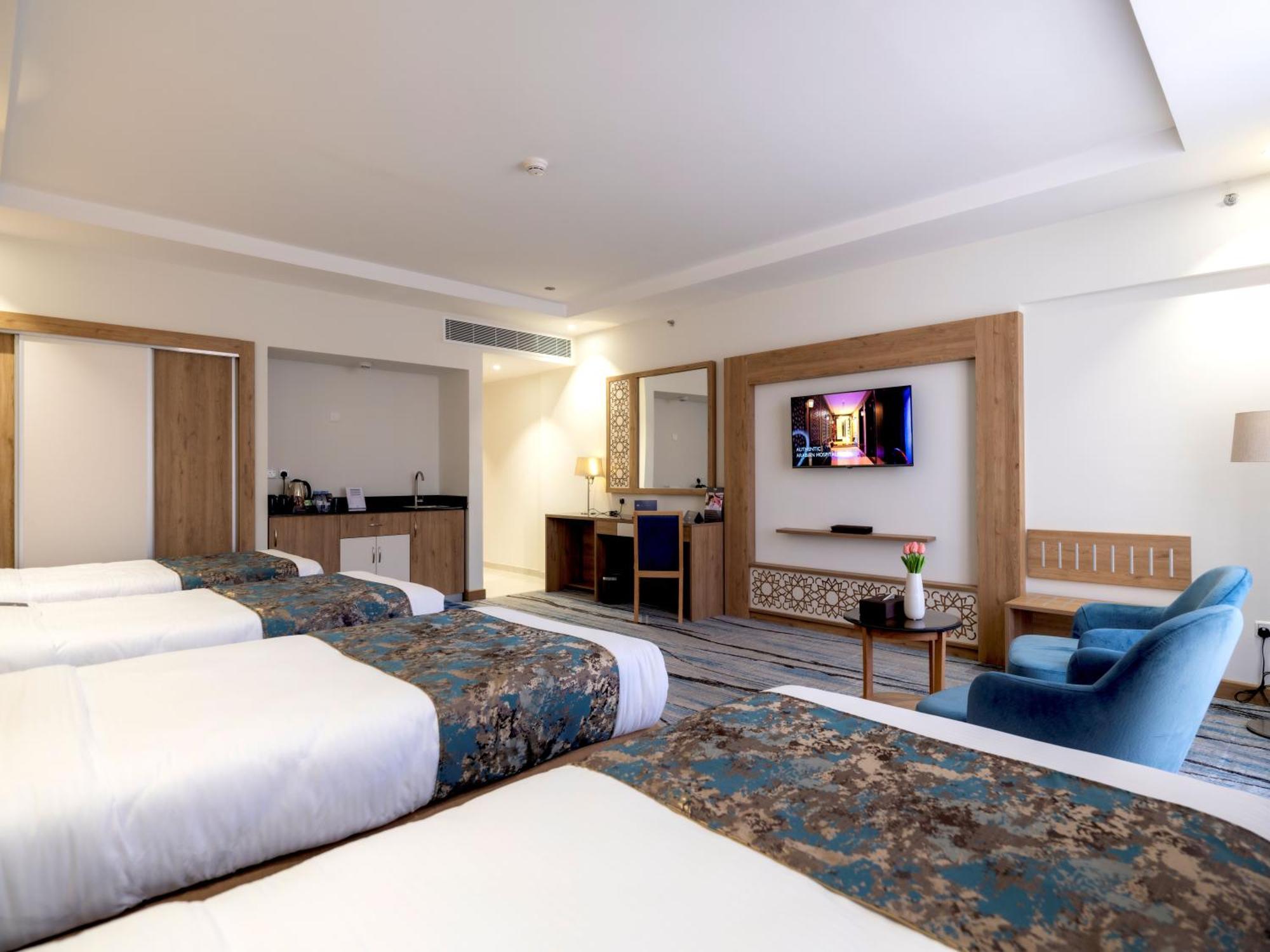 Time Ruba Hotel & Suites Mecca Ngoại thất bức ảnh