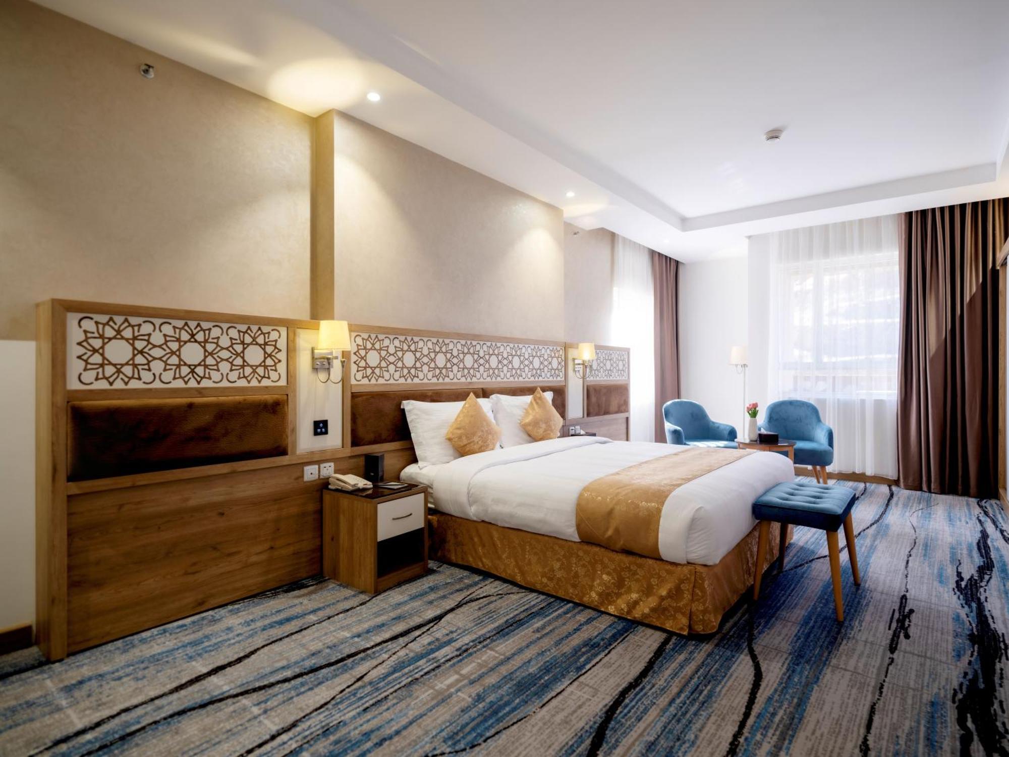 Time Ruba Hotel & Suites Mecca Ngoại thất bức ảnh