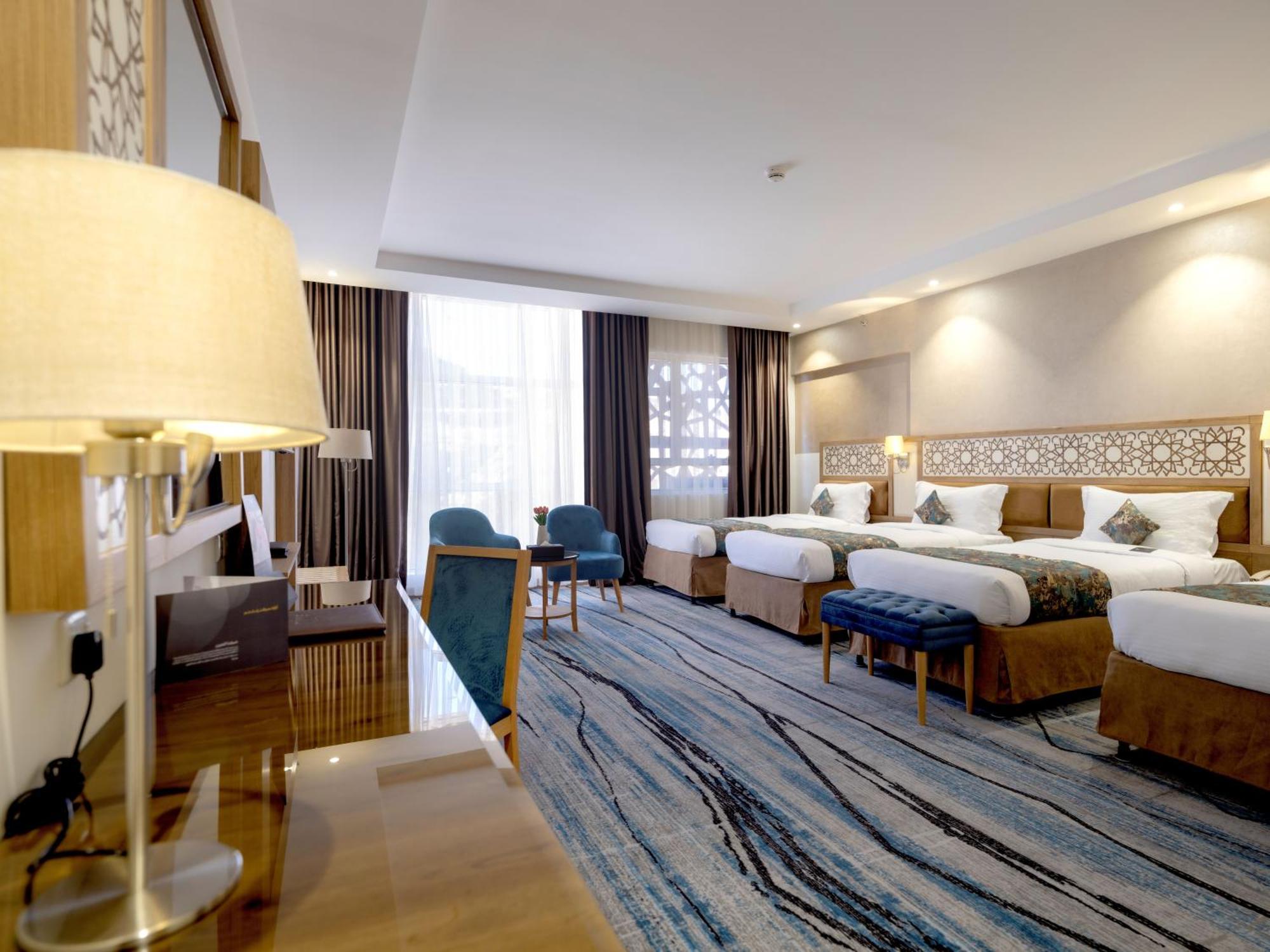 Time Ruba Hotel & Suites Mecca Ngoại thất bức ảnh