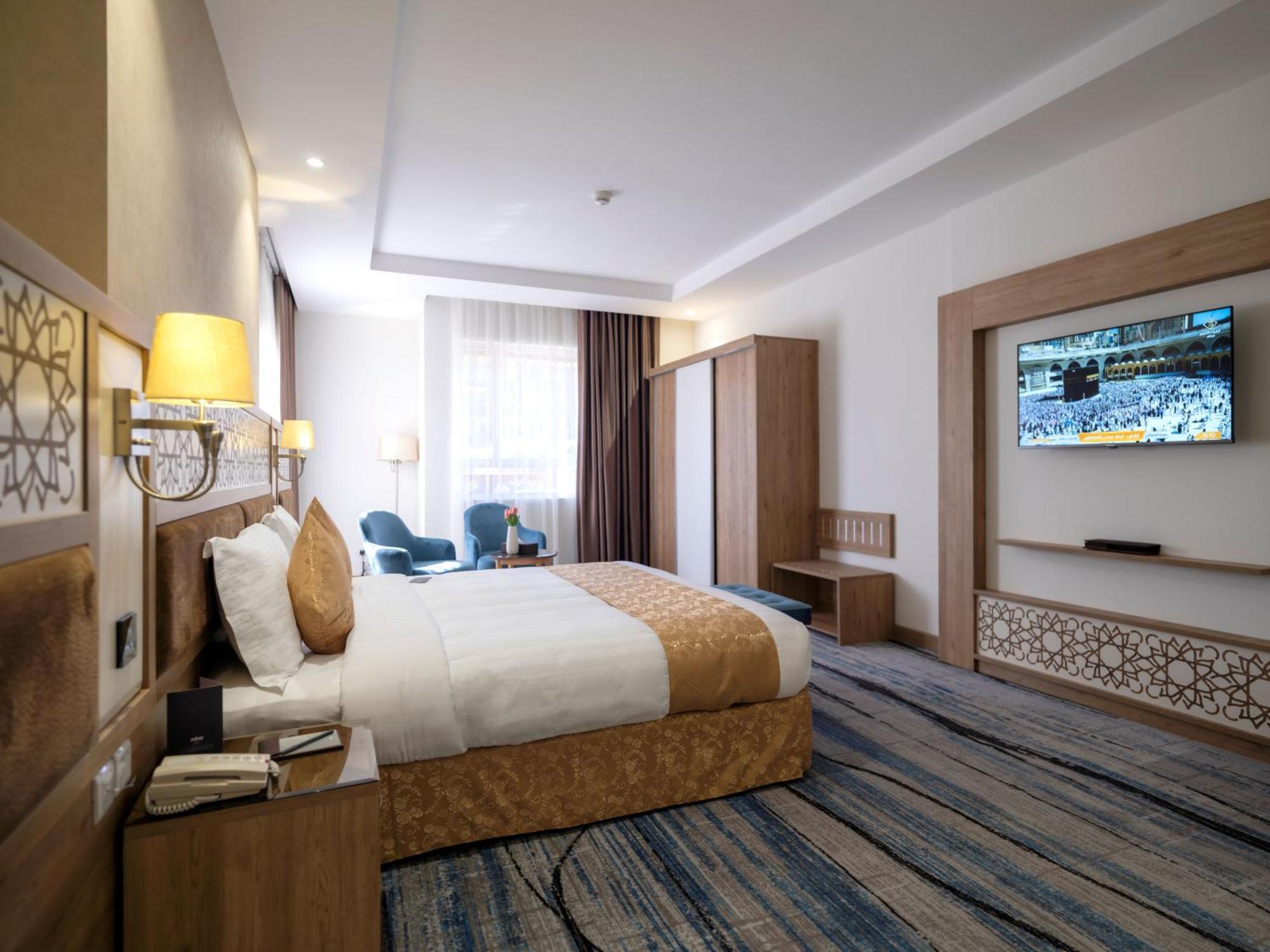 Time Ruba Hotel & Suites Mecca Ngoại thất bức ảnh