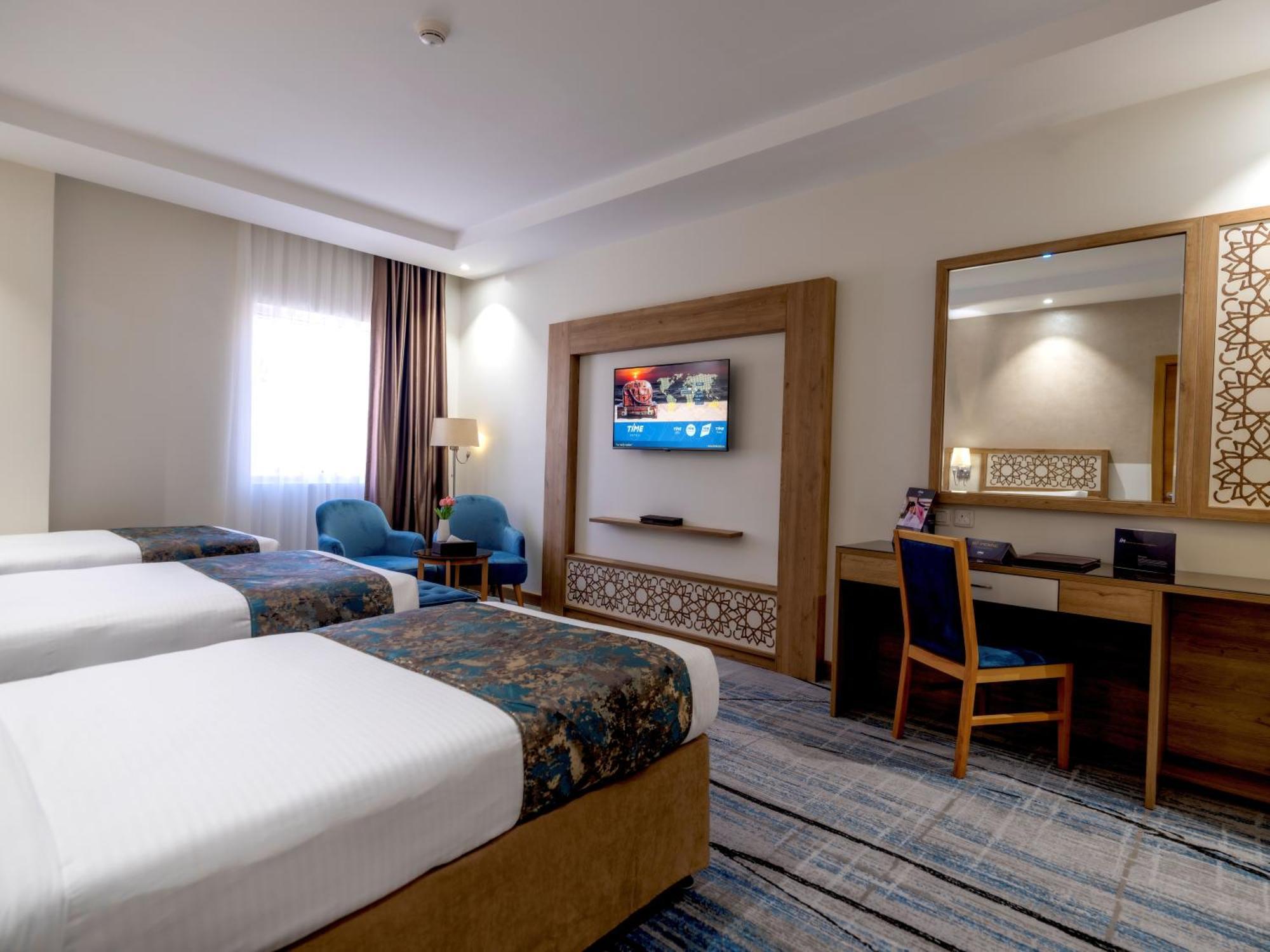 Time Ruba Hotel & Suites Mecca Ngoại thất bức ảnh