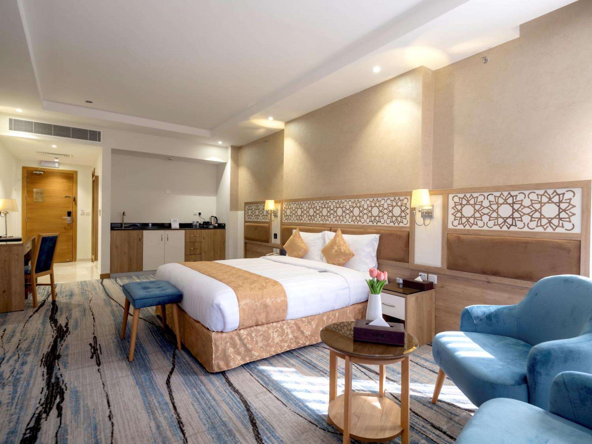 Time Ruba Hotel & Suites Mecca Ngoại thất bức ảnh