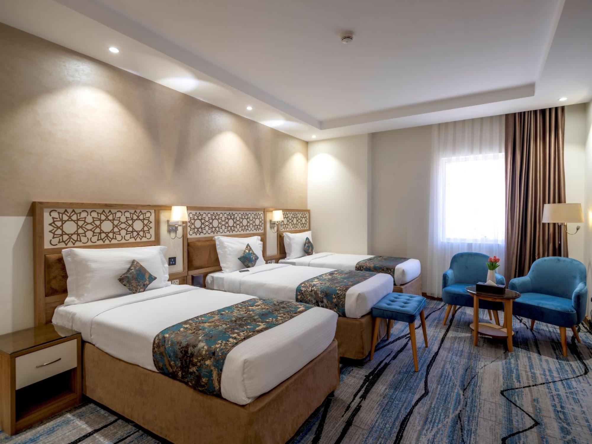 Time Ruba Hotel & Suites Mecca Ngoại thất bức ảnh