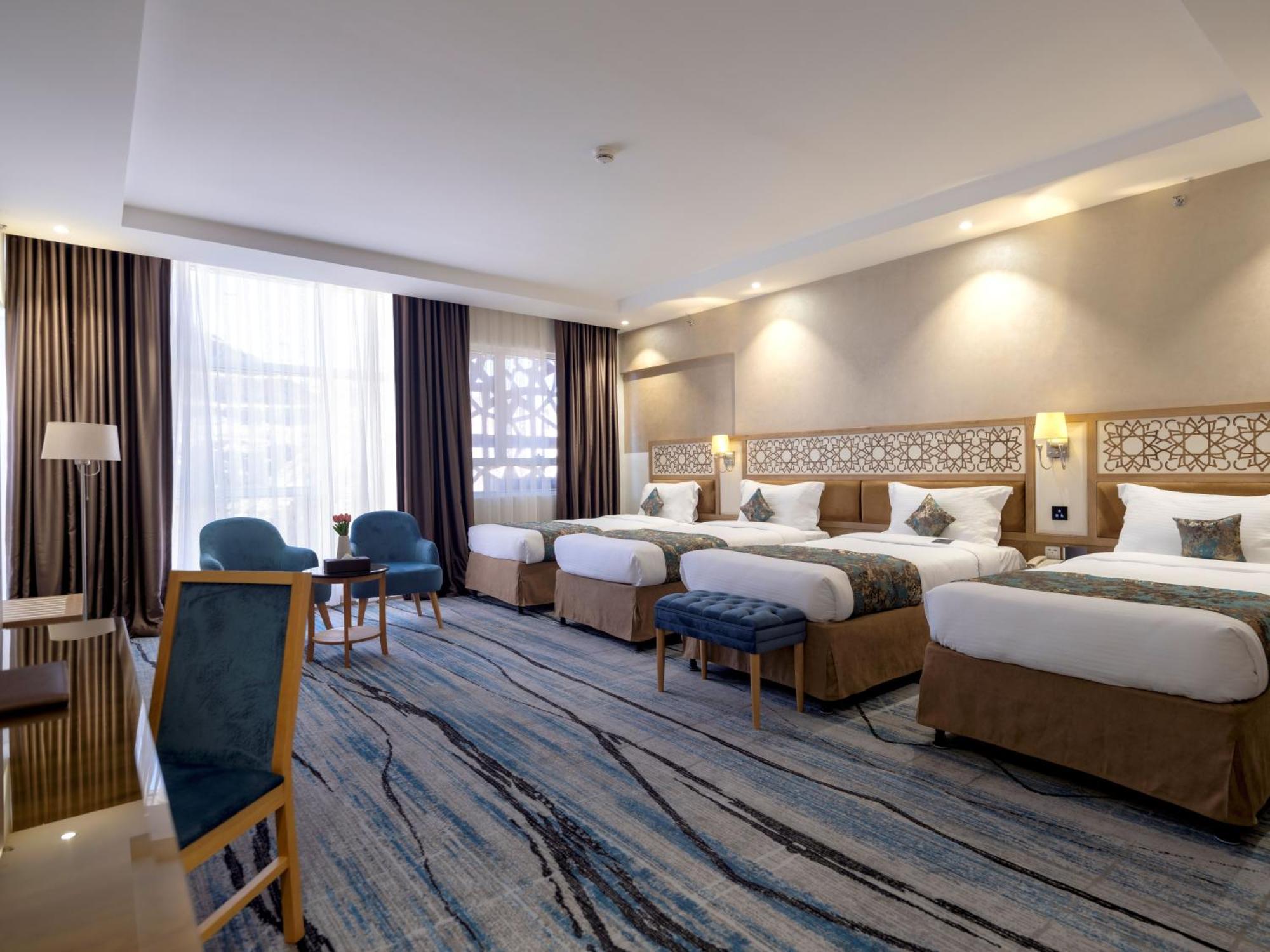 Time Ruba Hotel & Suites Mecca Ngoại thất bức ảnh