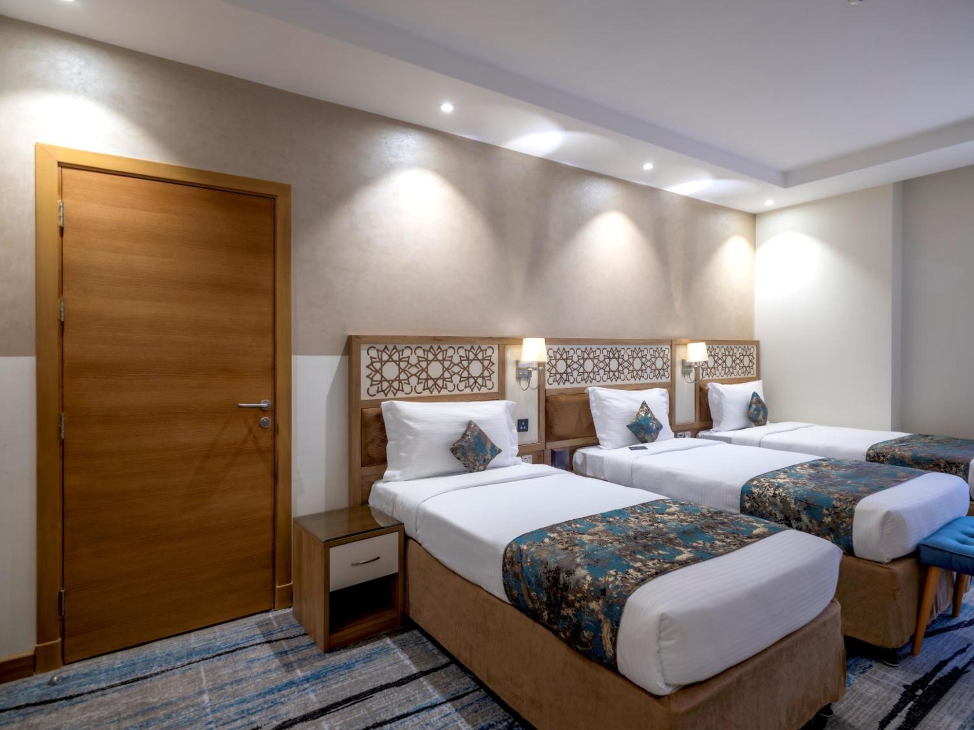 Time Ruba Hotel & Suites Mecca Ngoại thất bức ảnh
