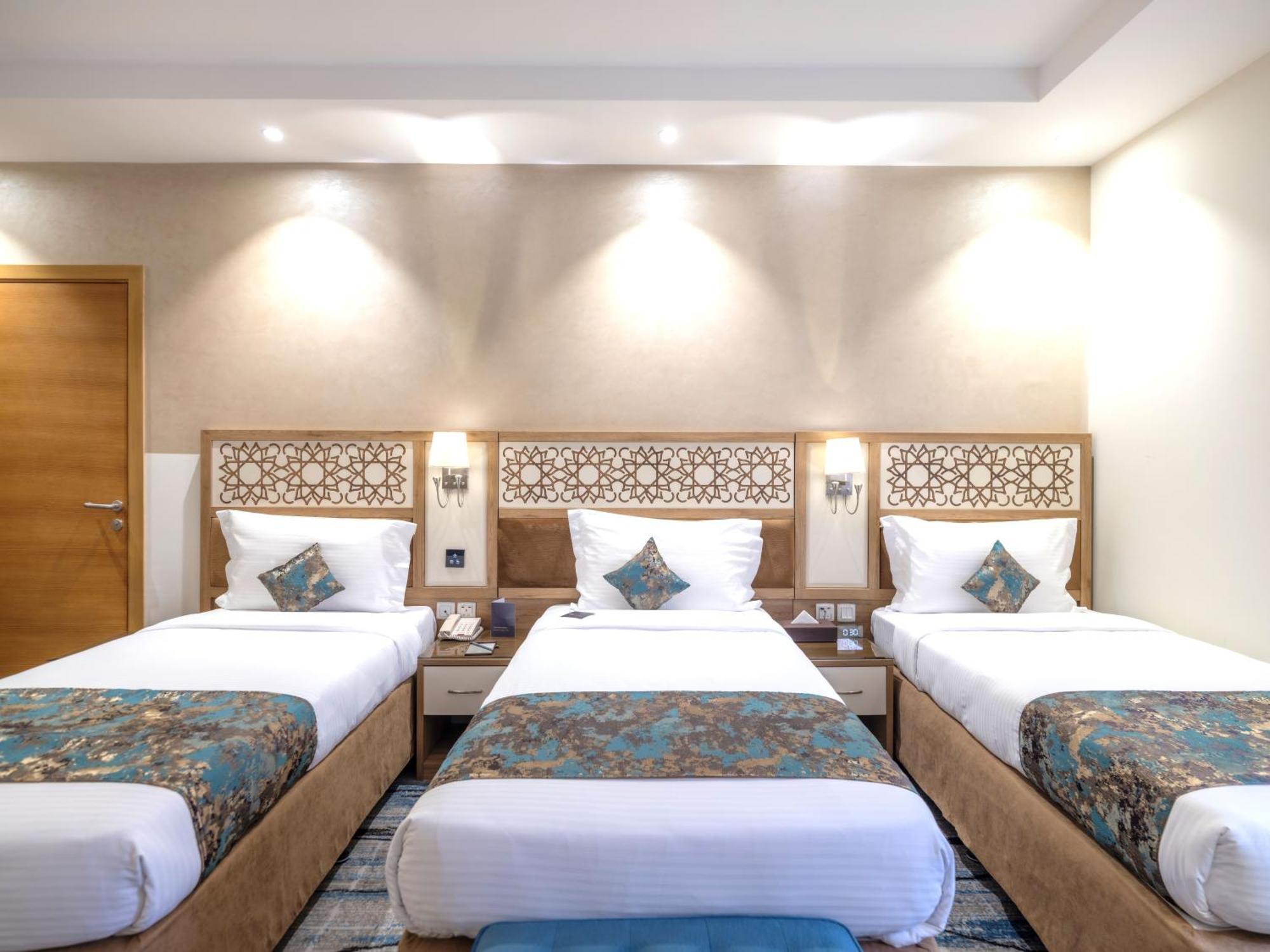 Time Ruba Hotel & Suites Mecca Ngoại thất bức ảnh