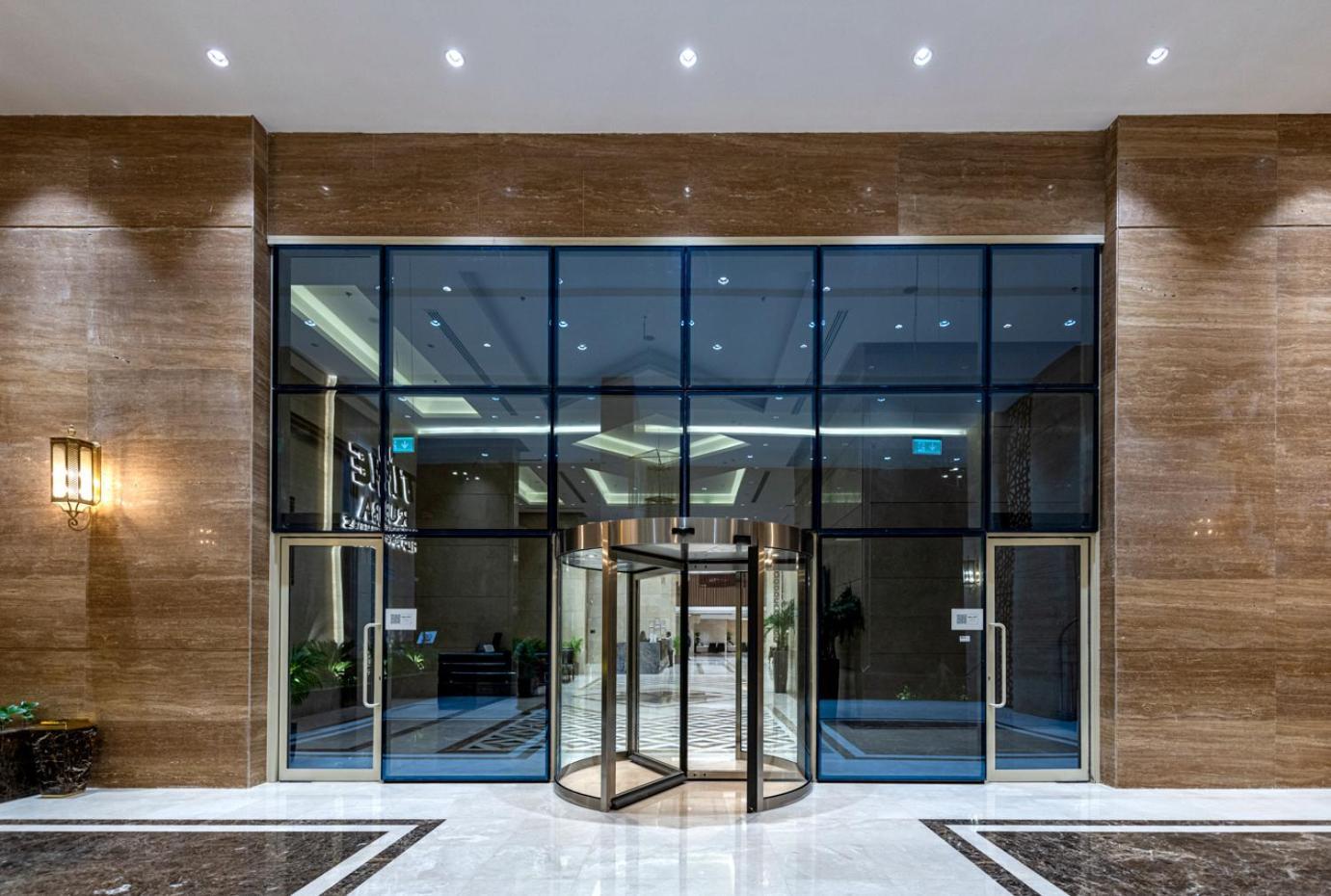 Time Ruba Hotel & Suites Mecca Ngoại thất bức ảnh