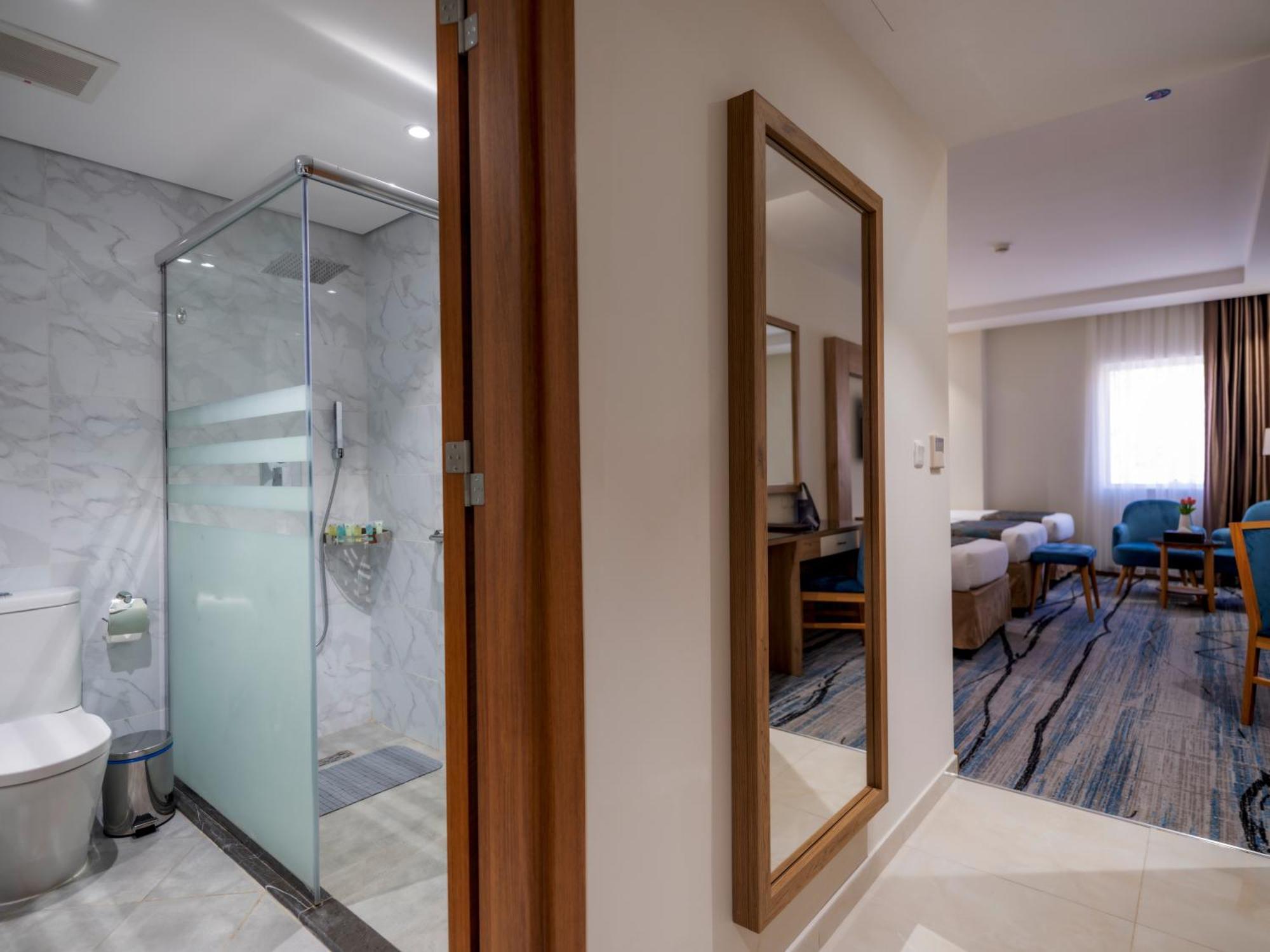 Time Ruba Hotel & Suites Mecca Ngoại thất bức ảnh