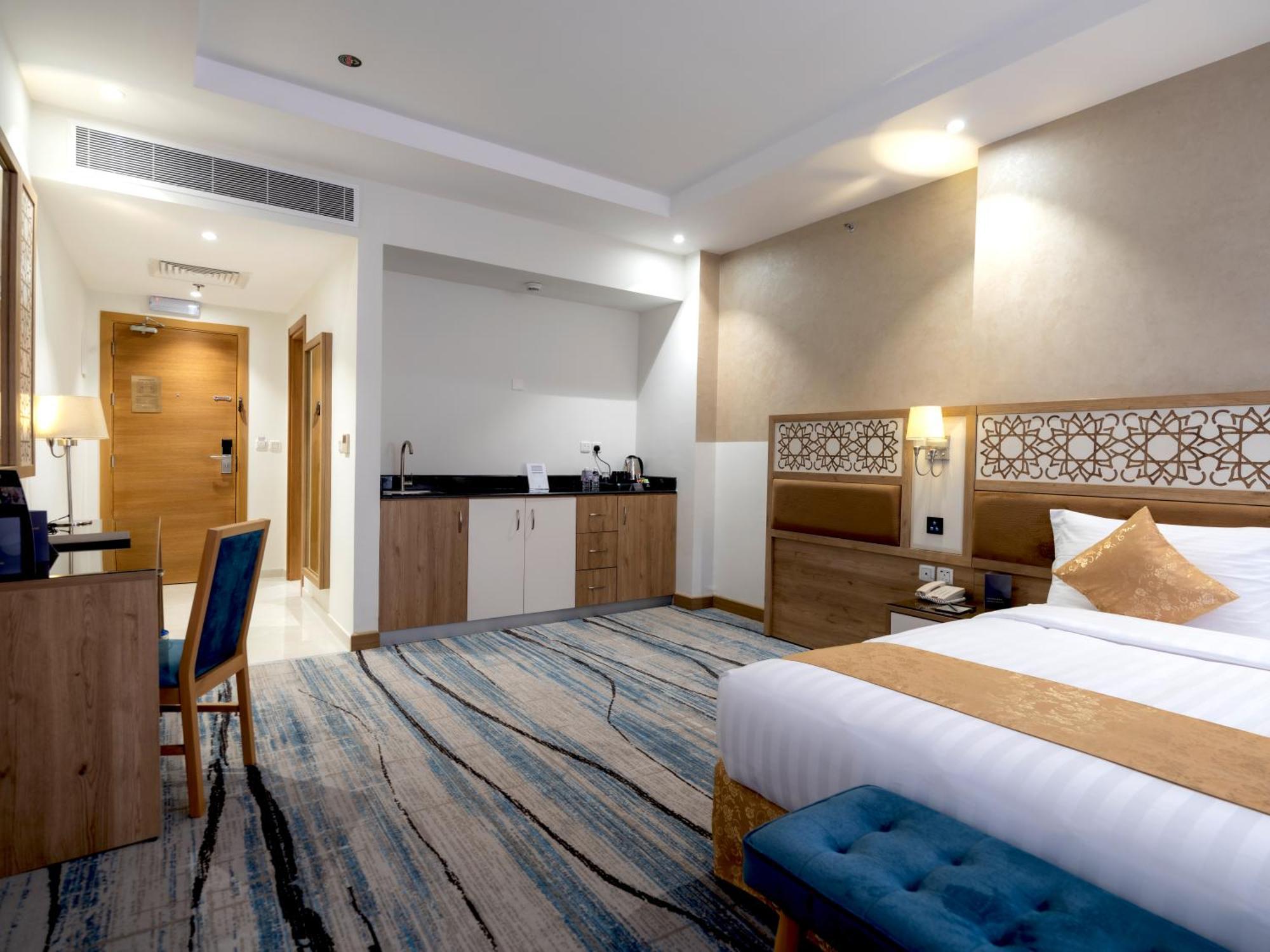 Time Ruba Hotel & Suites Mecca Ngoại thất bức ảnh