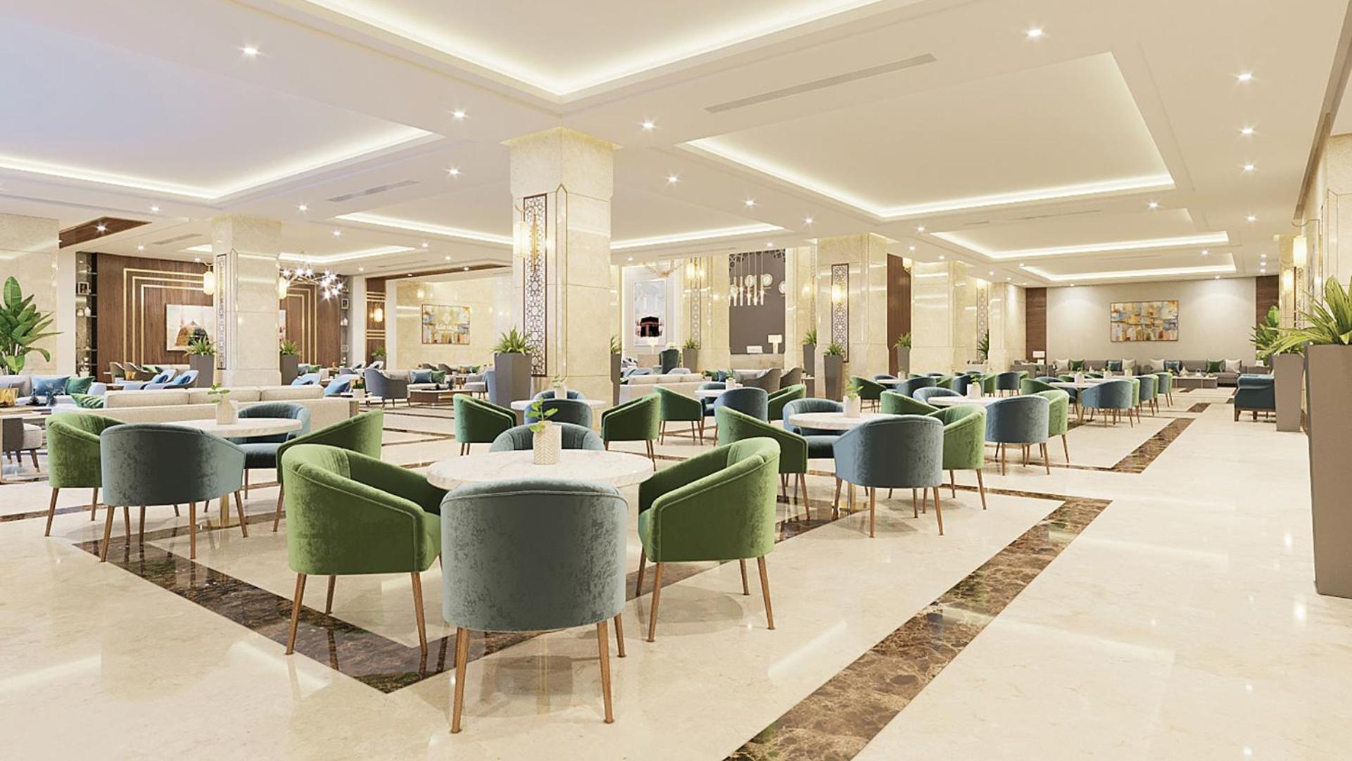 Time Ruba Hotel & Suites Mecca Ngoại thất bức ảnh