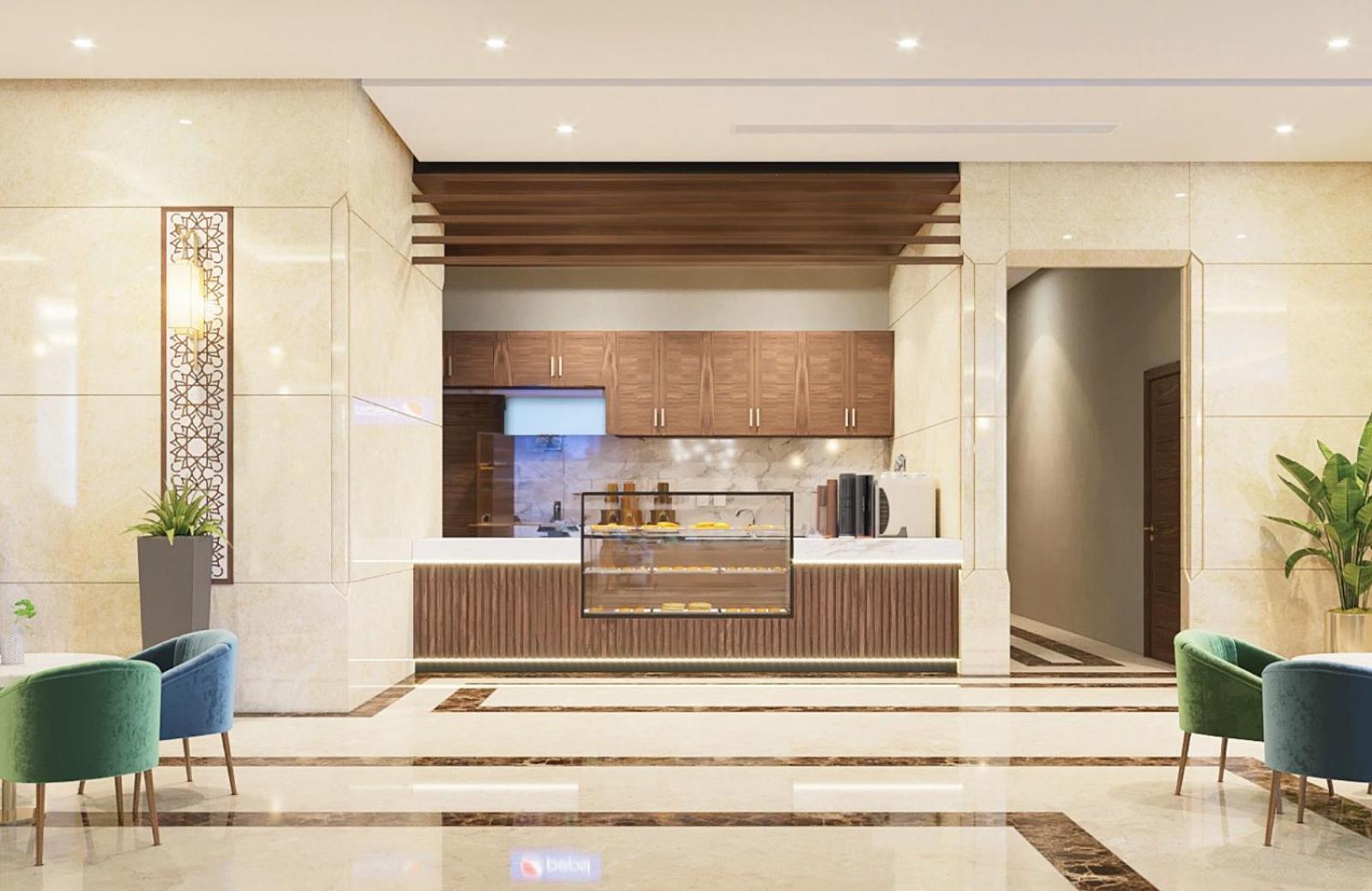 Time Ruba Hotel & Suites Mecca Ngoại thất bức ảnh