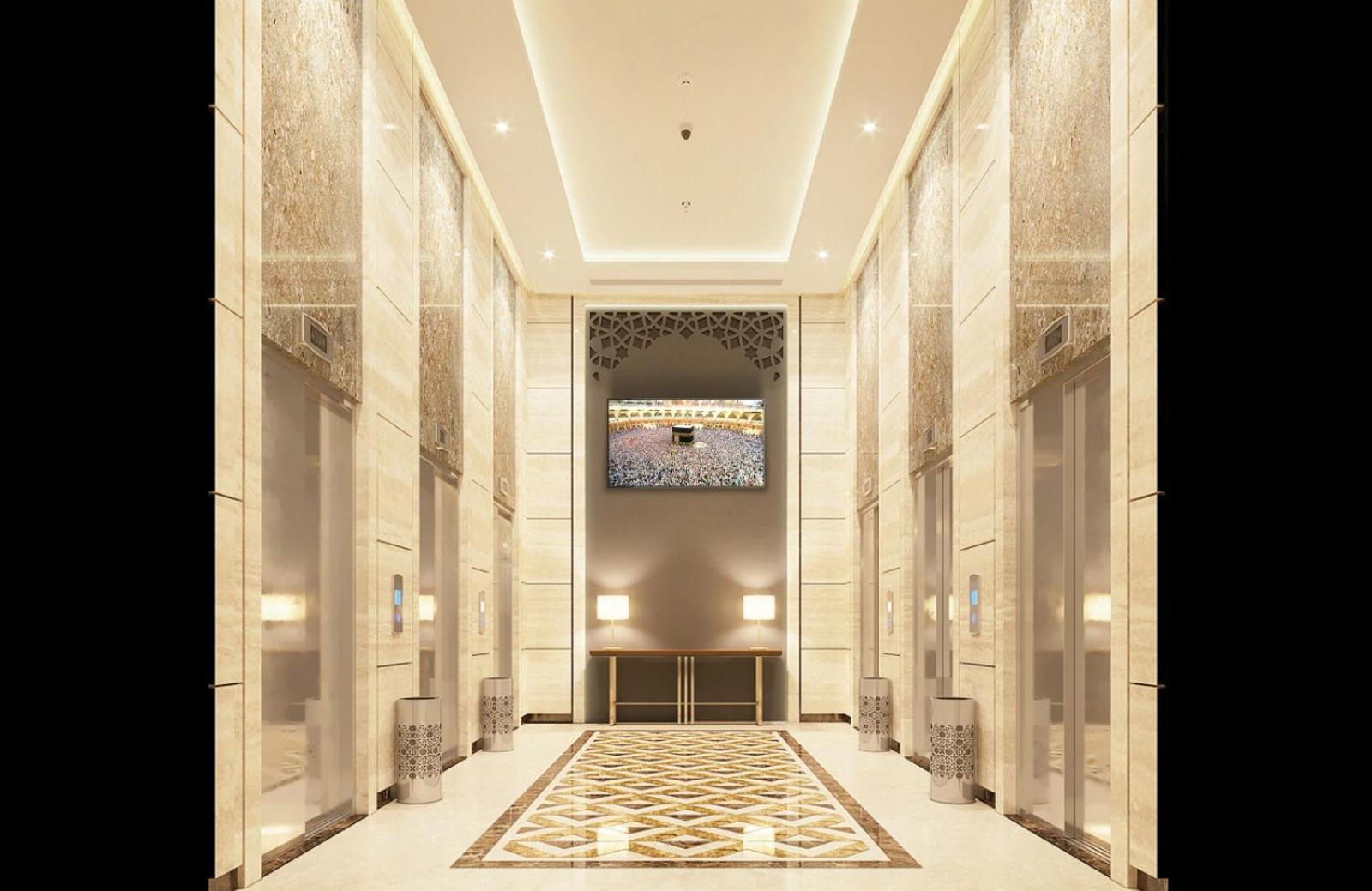 Time Ruba Hotel & Suites Mecca Ngoại thất bức ảnh