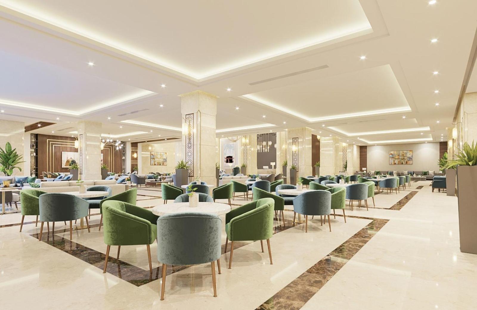 Time Ruba Hotel & Suites Mecca Ngoại thất bức ảnh
