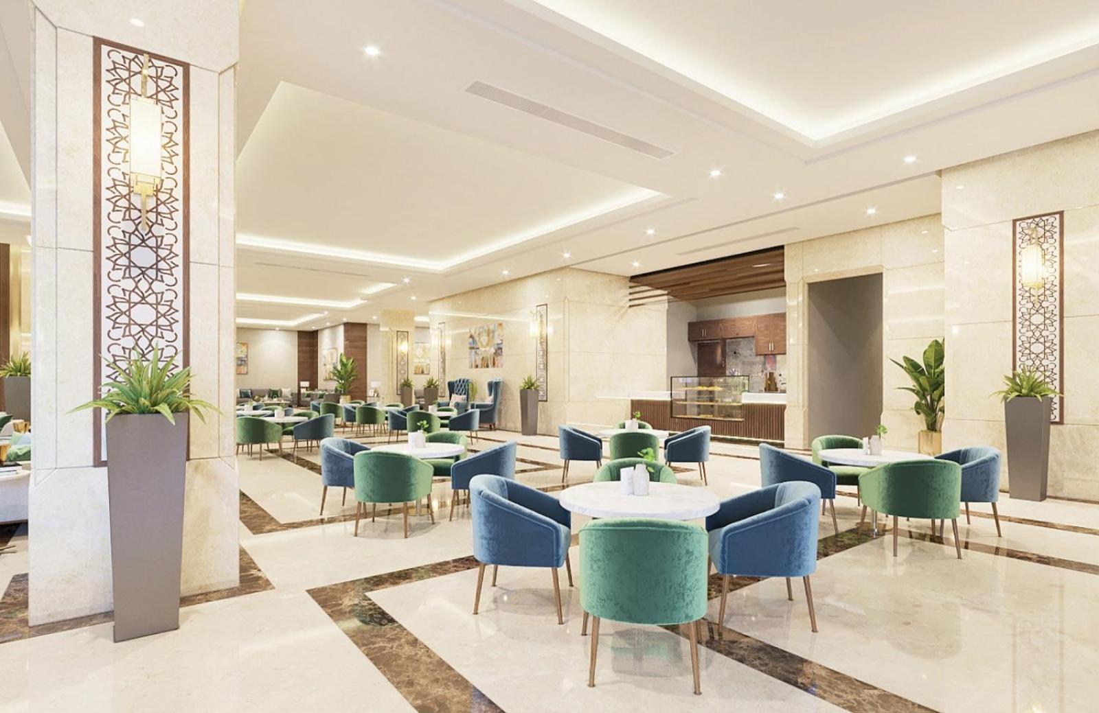 Time Ruba Hotel & Suites Mecca Ngoại thất bức ảnh