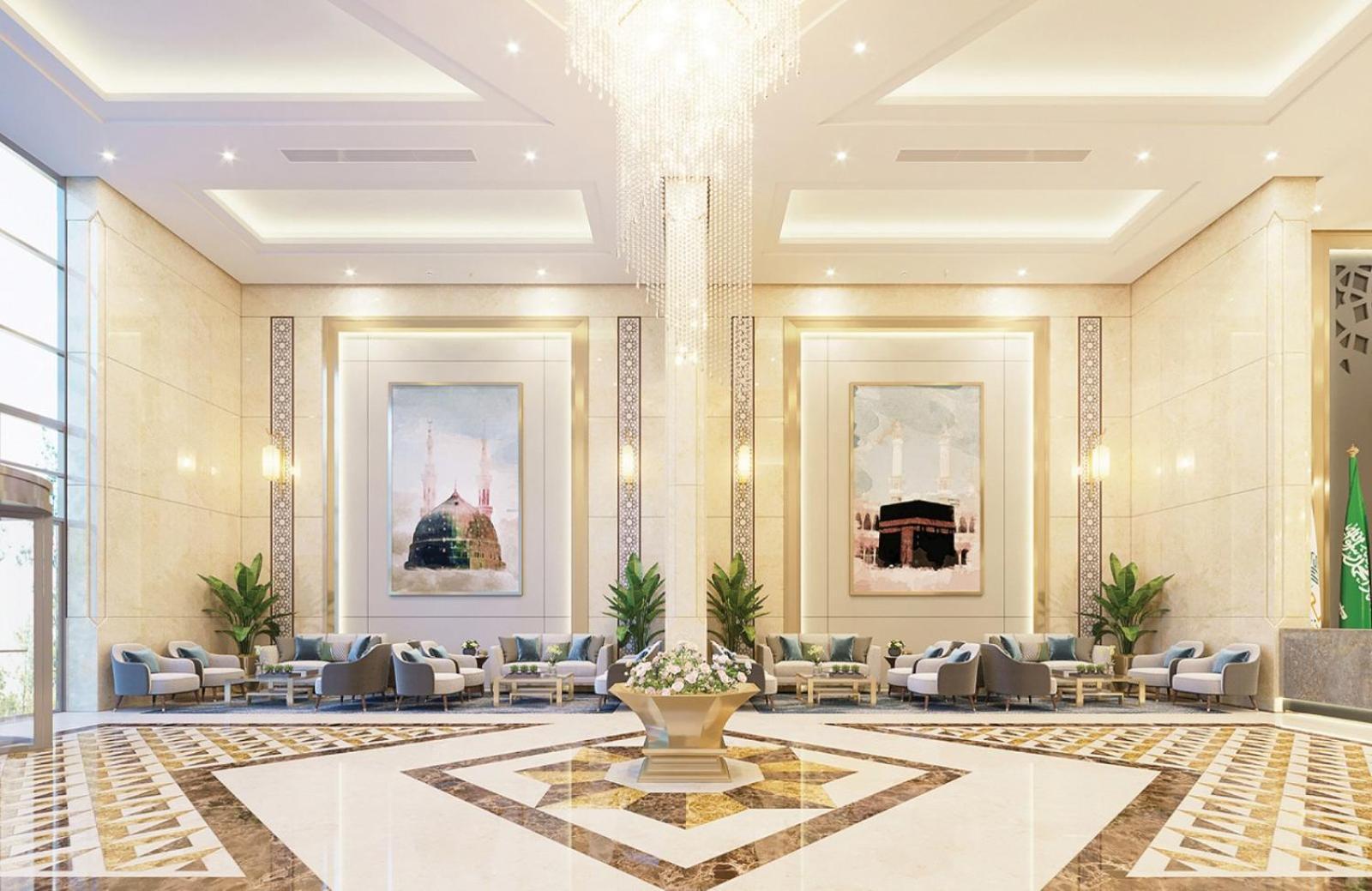 Time Ruba Hotel & Suites Mecca Ngoại thất bức ảnh