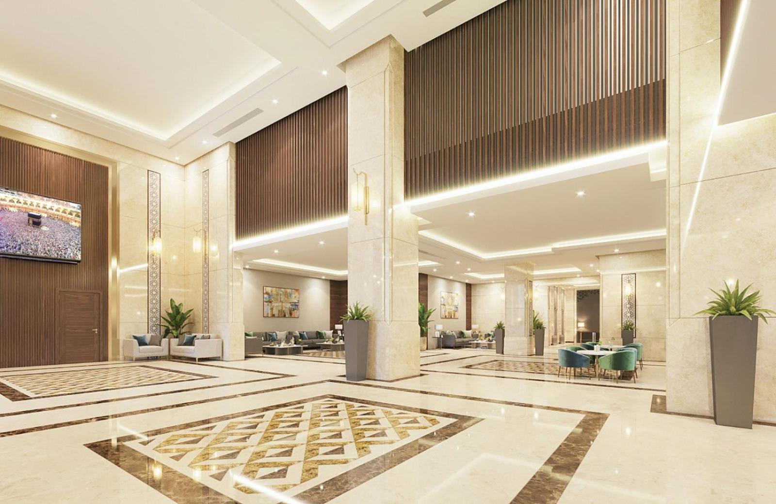 Time Ruba Hotel & Suites Mecca Ngoại thất bức ảnh