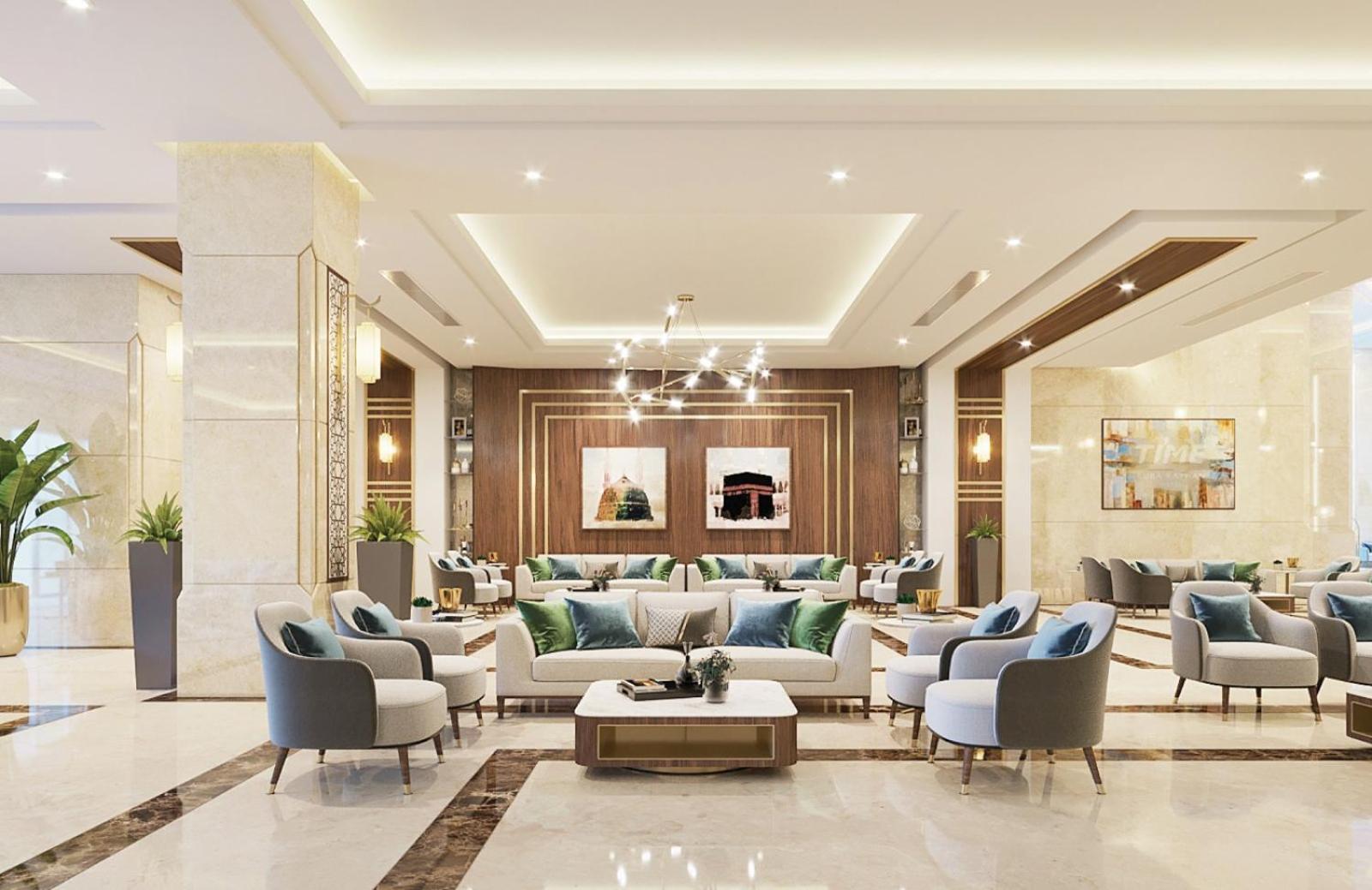 Time Ruba Hotel & Suites Mecca Ngoại thất bức ảnh