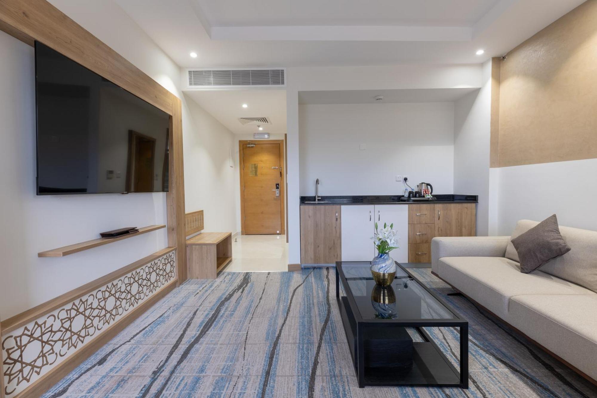 Time Ruba Hotel & Suites Mecca Ngoại thất bức ảnh