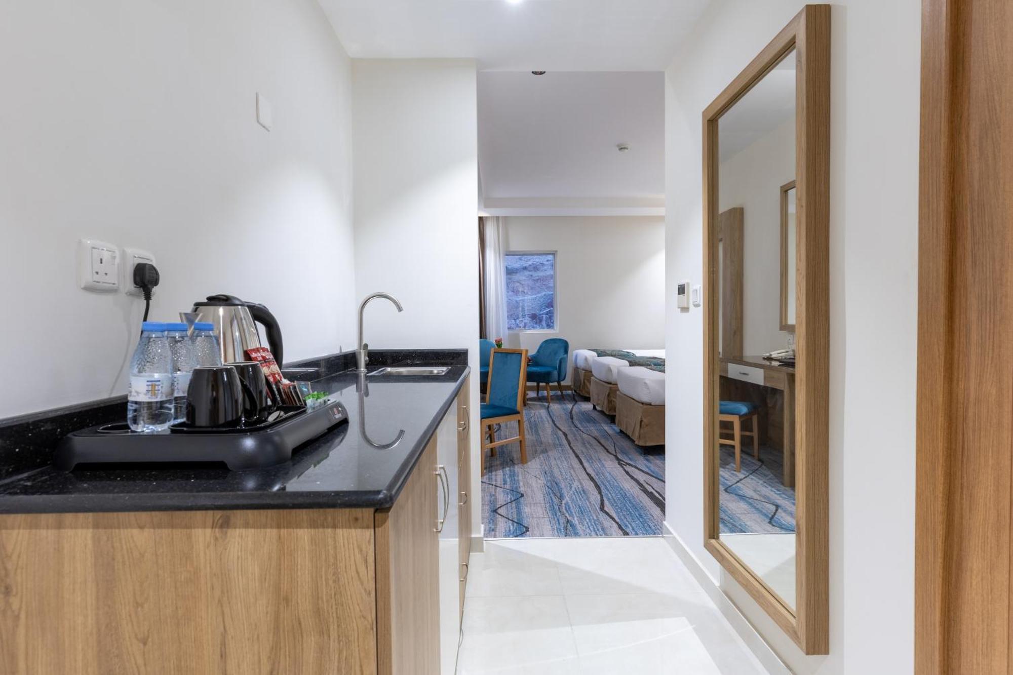 Time Ruba Hotel & Suites Mecca Ngoại thất bức ảnh