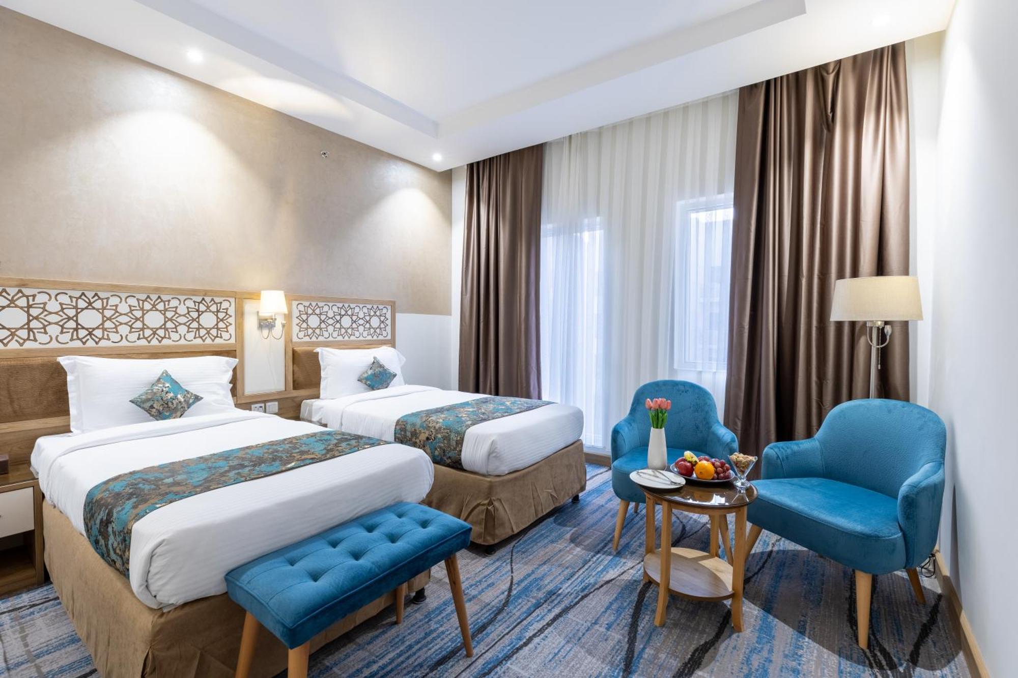 Time Ruba Hotel & Suites Mecca Ngoại thất bức ảnh
