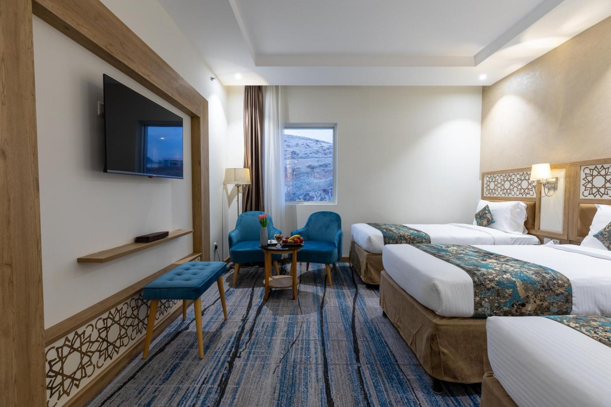 Time Ruba Hotel & Suites Mecca Ngoại thất bức ảnh