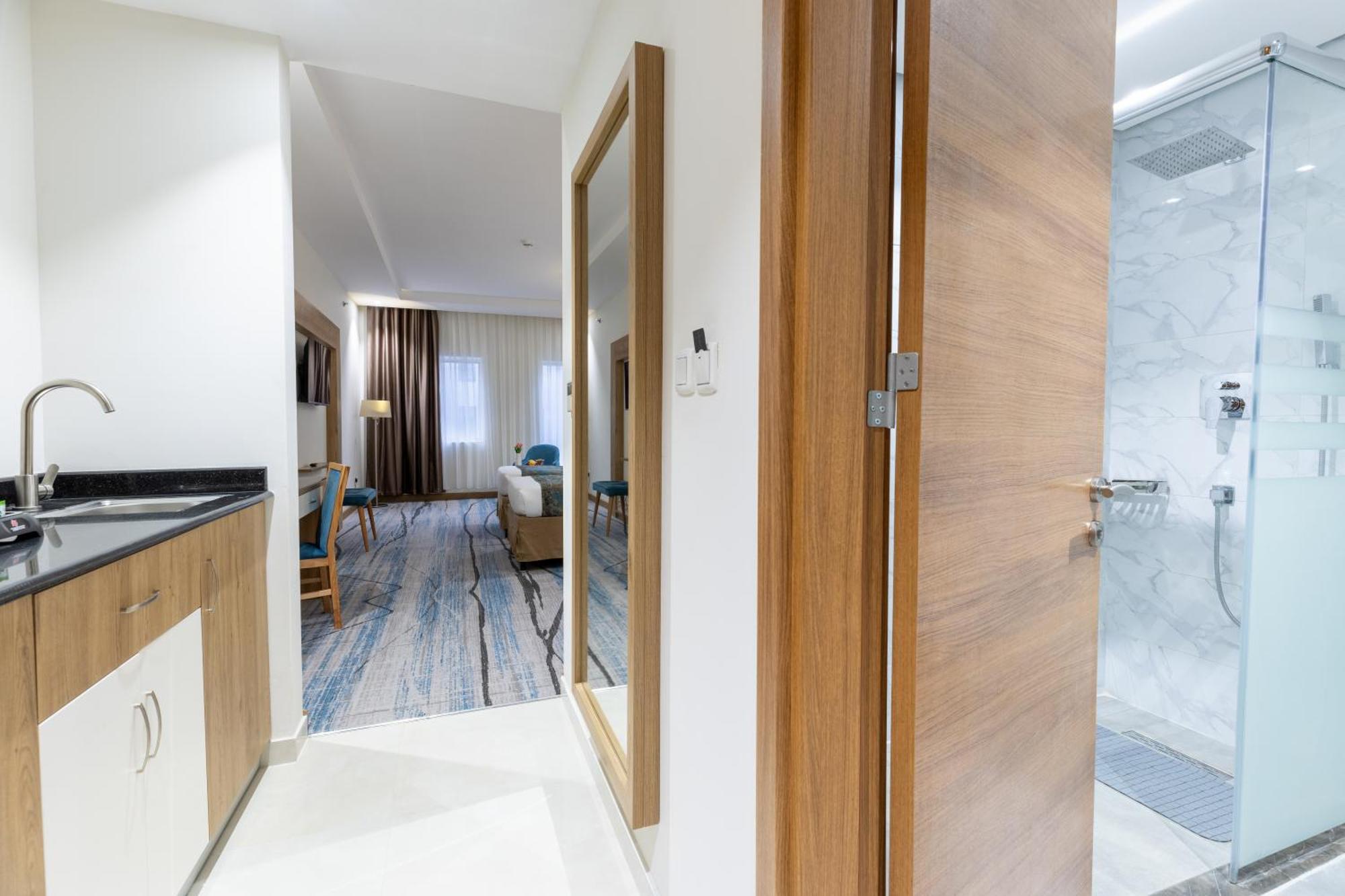 Time Ruba Hotel & Suites Mecca Ngoại thất bức ảnh