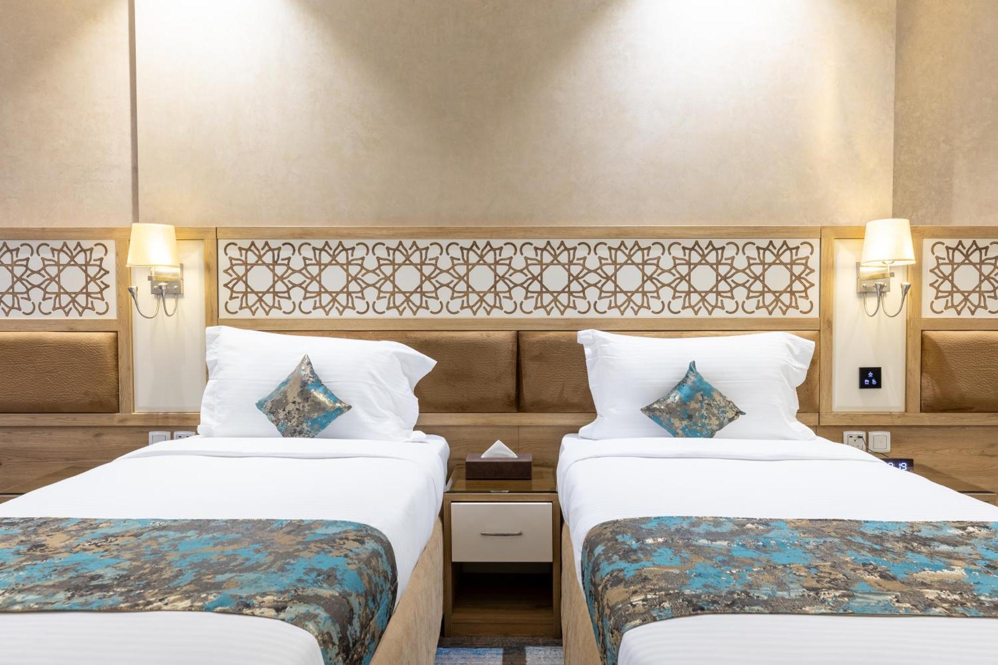 Time Ruba Hotel & Suites Mecca Ngoại thất bức ảnh