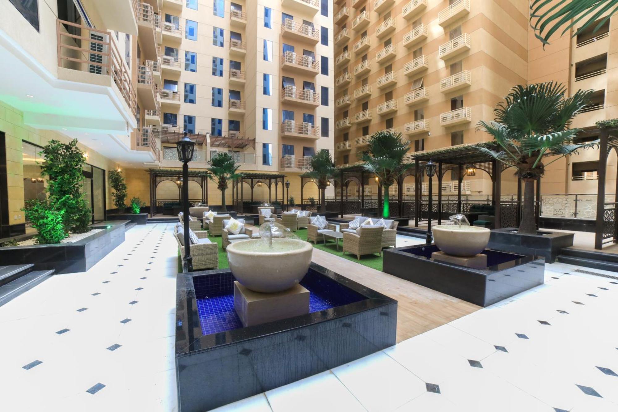 Time Ruba Hotel & Suites Mecca Ngoại thất bức ảnh