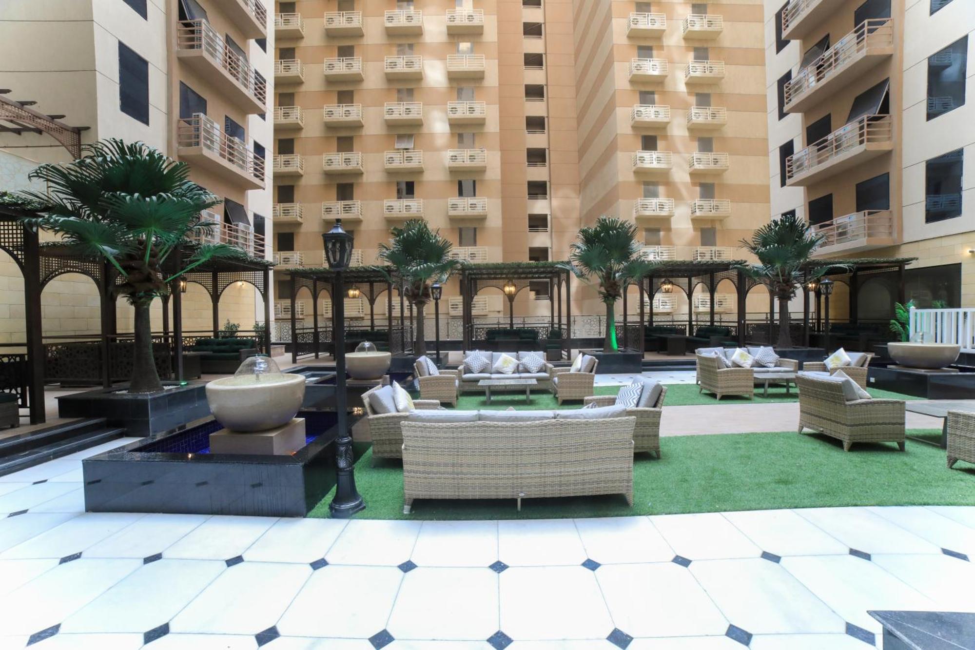 Time Ruba Hotel & Suites Mecca Ngoại thất bức ảnh