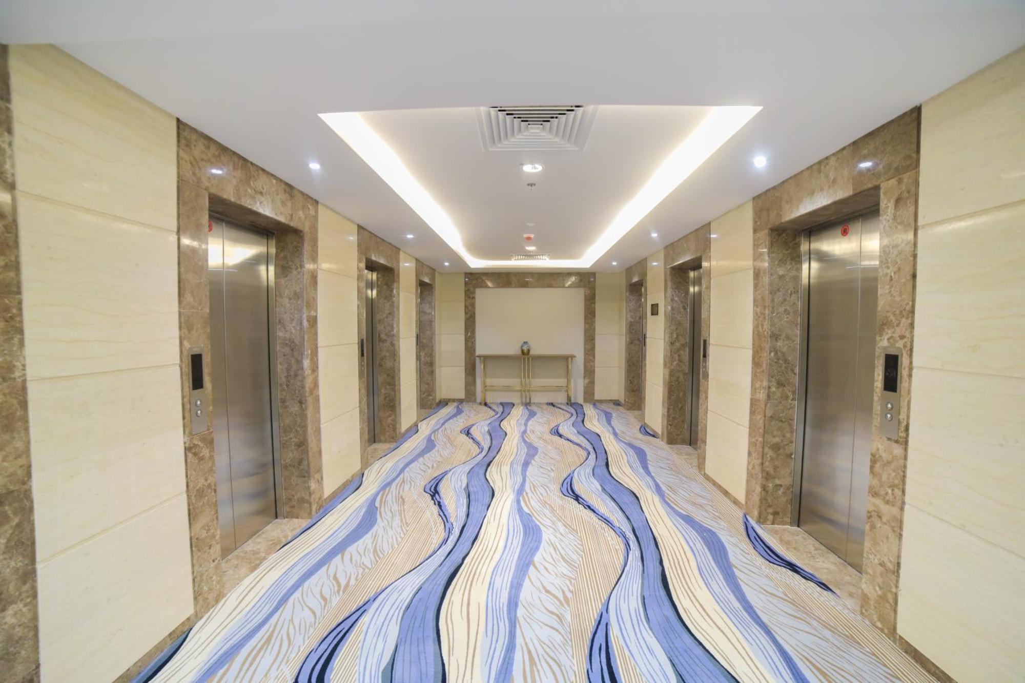 Time Ruba Hotel & Suites Mecca Ngoại thất bức ảnh