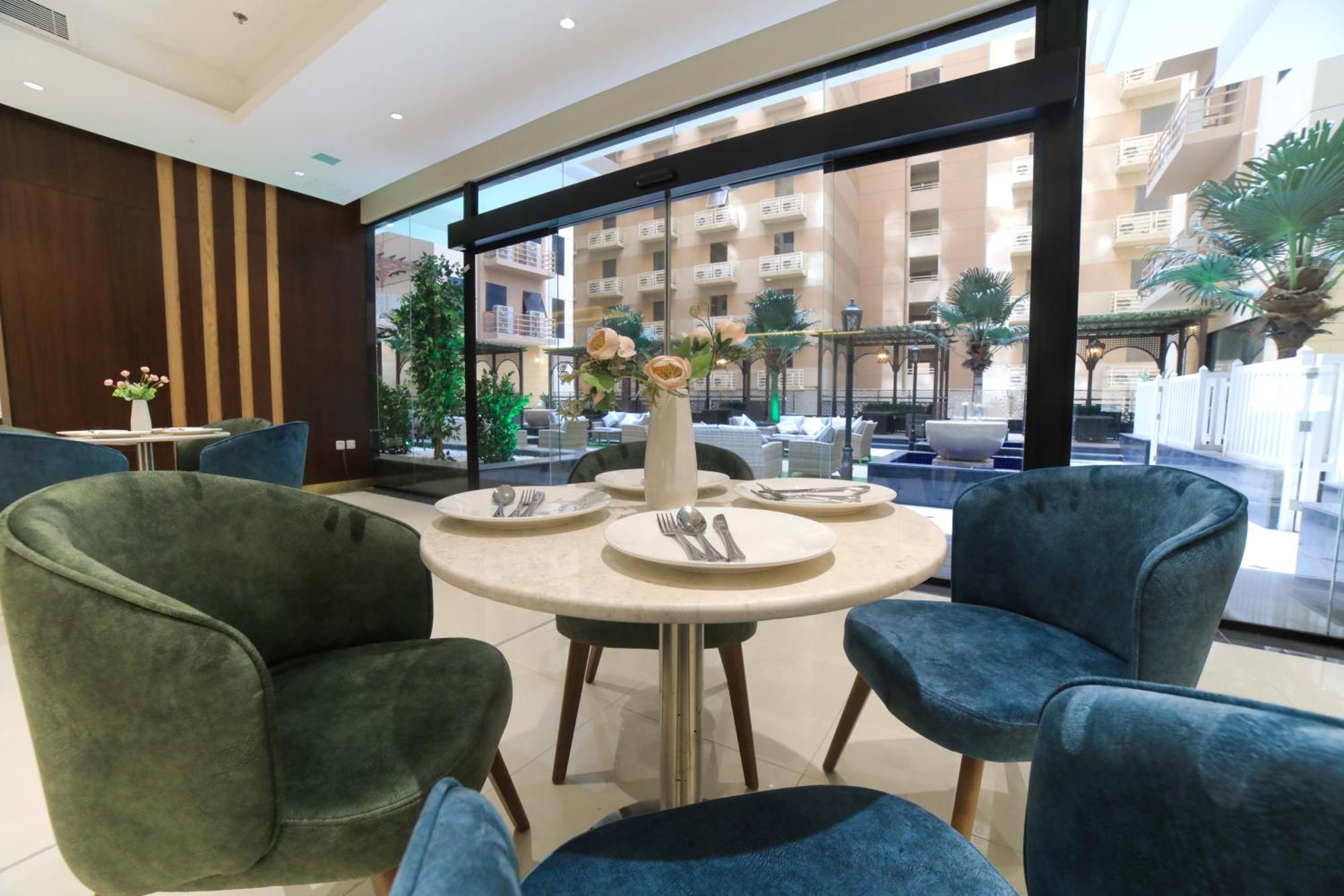 Time Ruba Hotel & Suites Mecca Ngoại thất bức ảnh