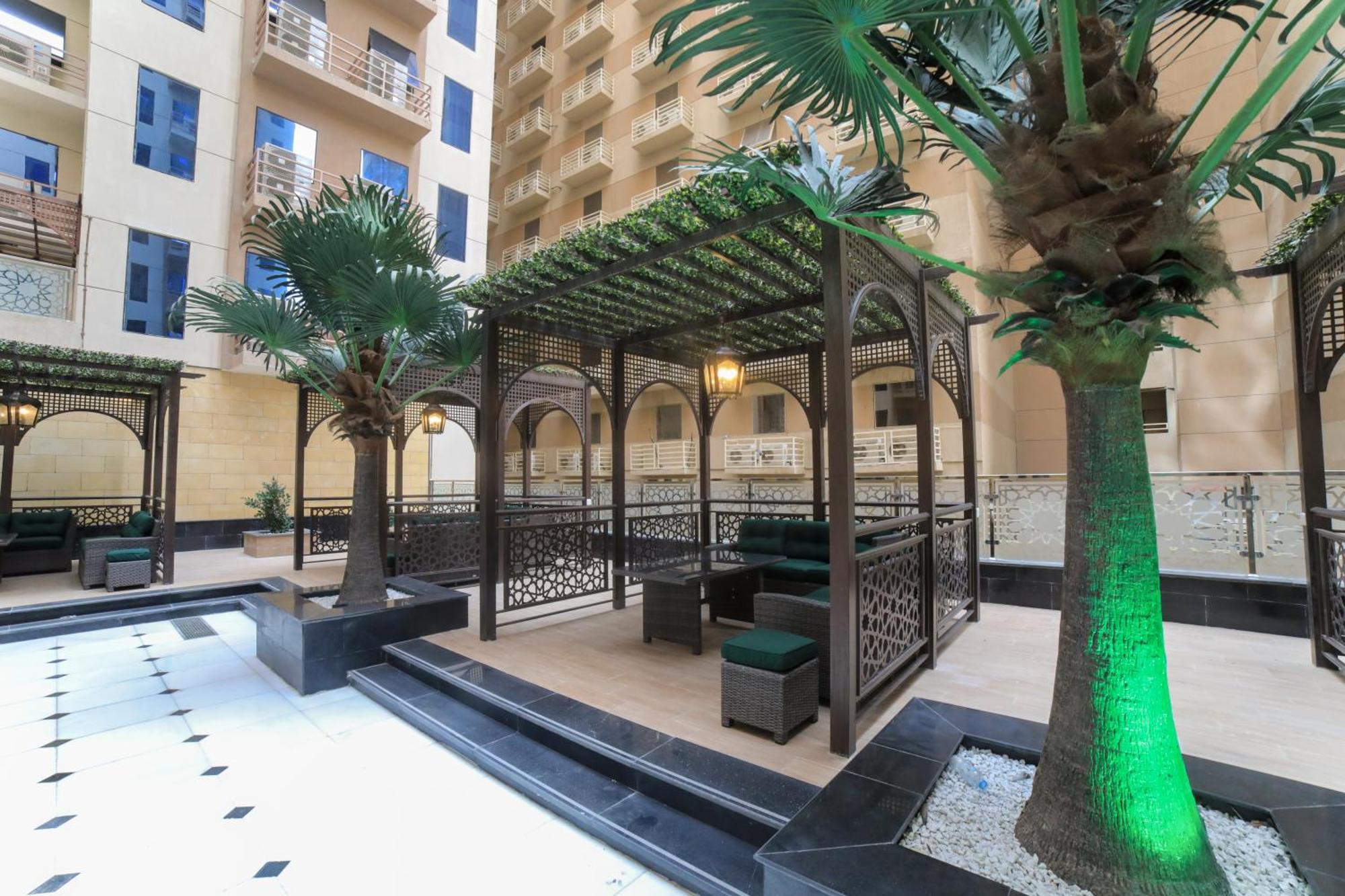 Time Ruba Hotel & Suites Mecca Ngoại thất bức ảnh