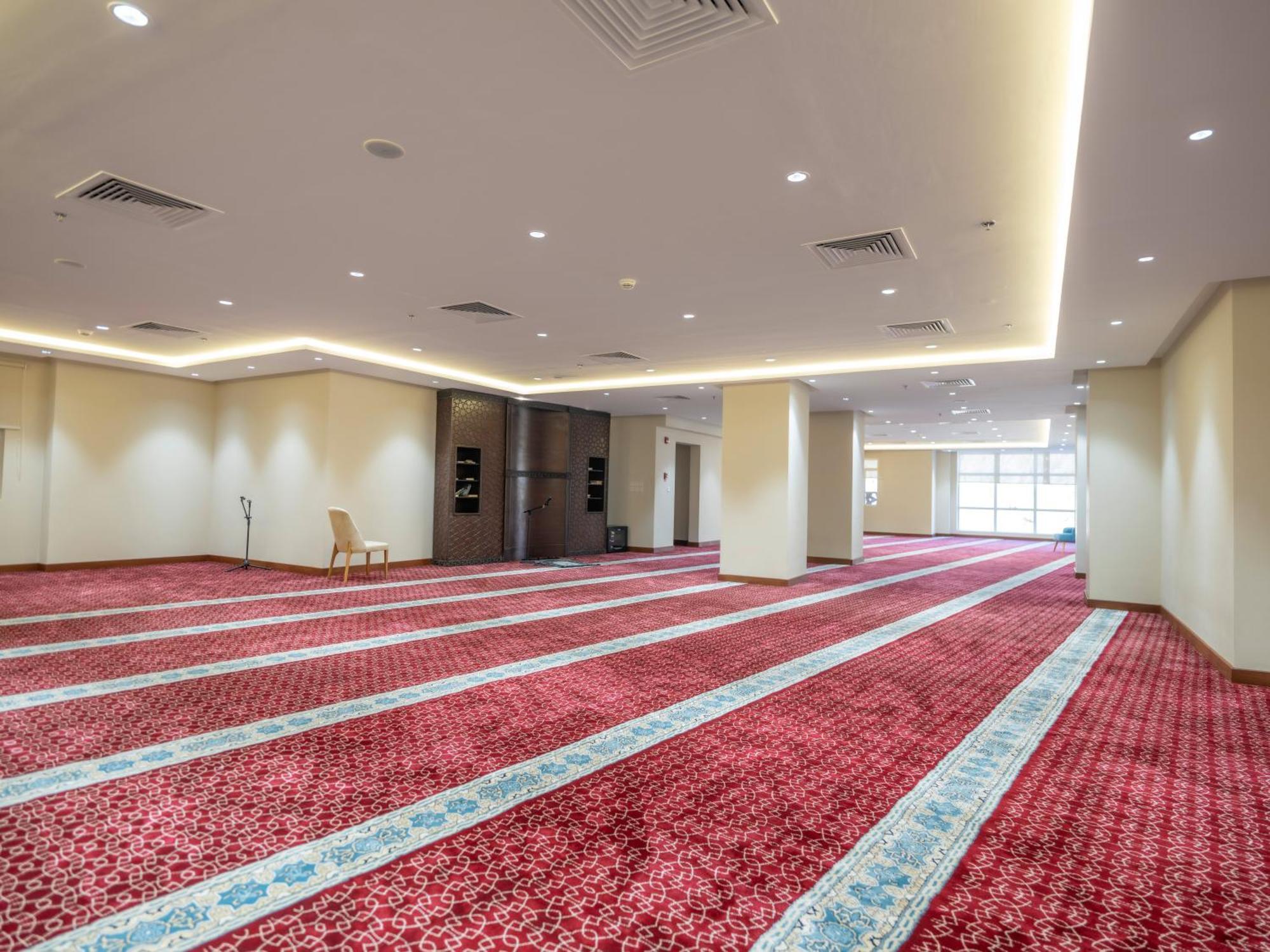 Time Ruba Hotel & Suites Mecca Ngoại thất bức ảnh