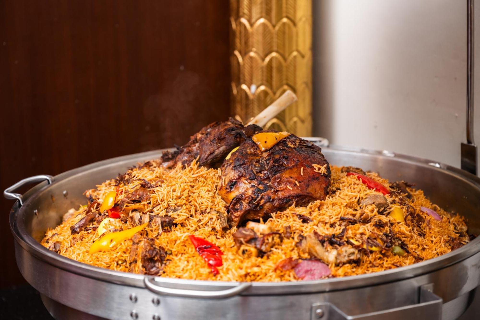 Time Ruba Hotel & Suites Mecca Ngoại thất bức ảnh