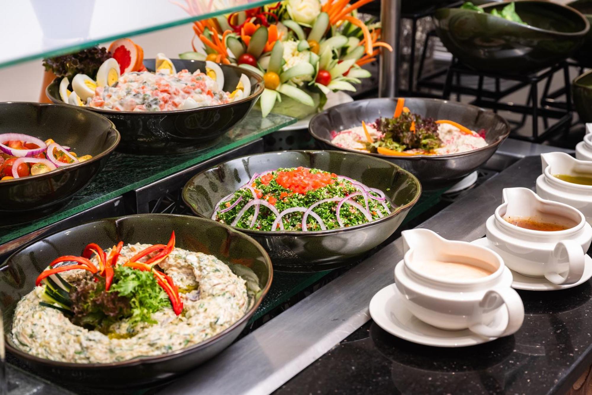 Time Ruba Hotel & Suites Mecca Ngoại thất bức ảnh