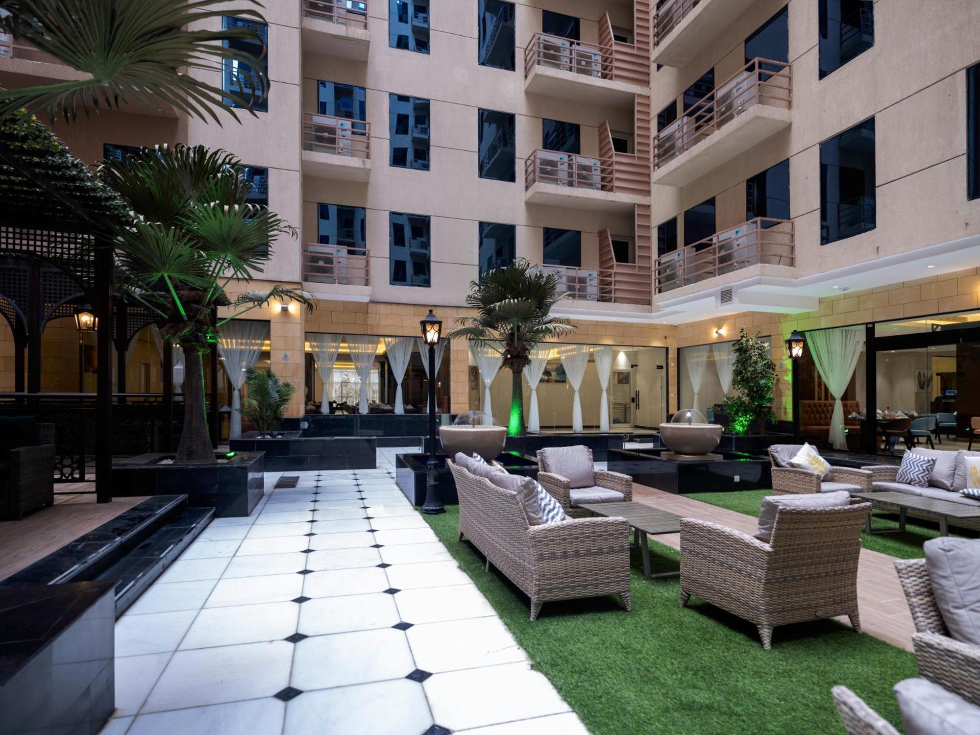 Time Ruba Hotel & Suites Mecca Ngoại thất bức ảnh