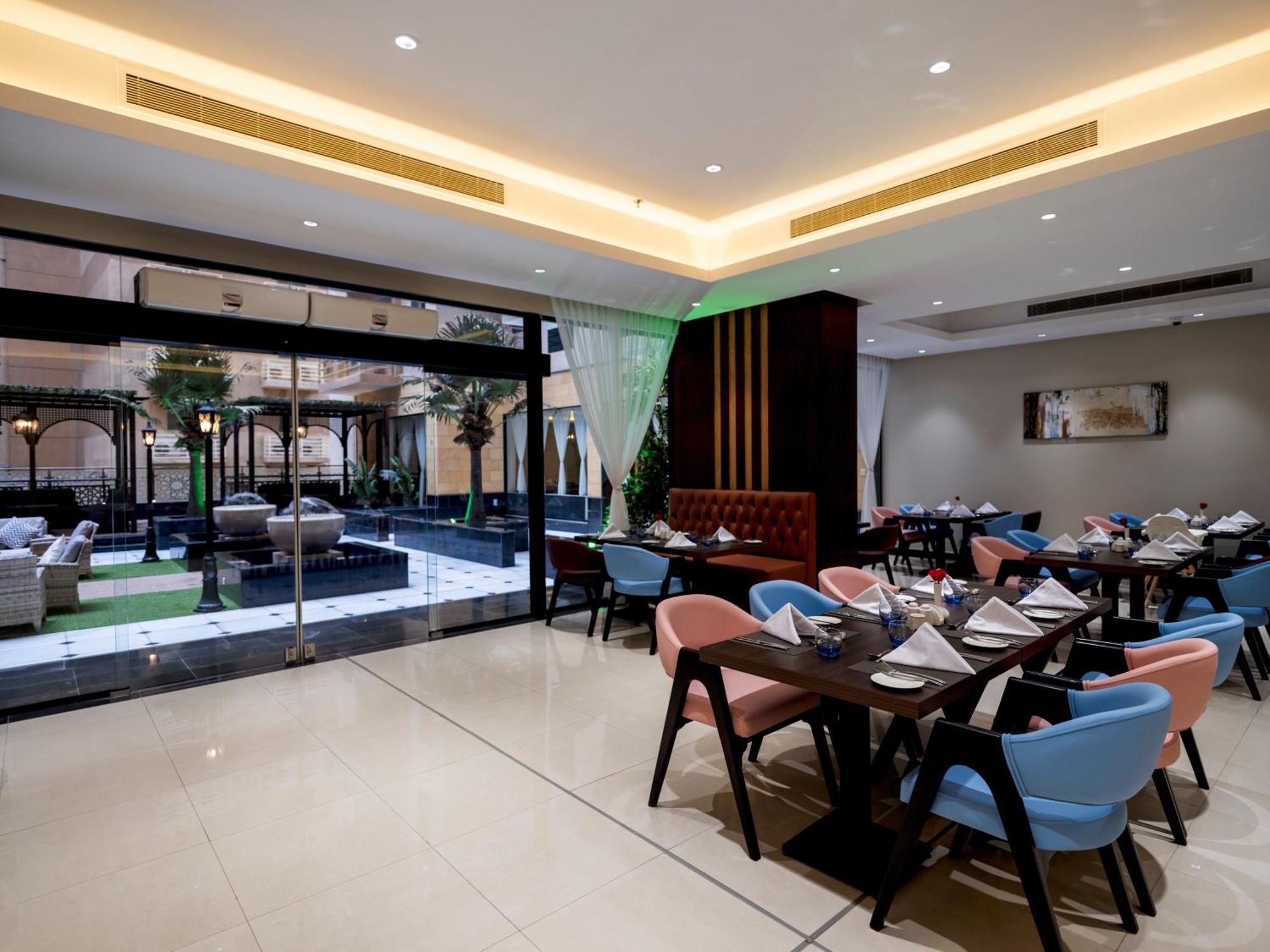 Time Ruba Hotel & Suites Mecca Ngoại thất bức ảnh